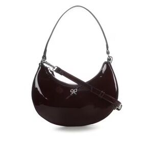 NWT Nine West Eliora Mini Hobo Bag in Black